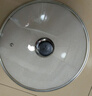 美厨（maxcook）玻璃盖汤锅盖 304不锈钢包边炒锅盖煎锅盖火锅盖28cm MCPJ9630 实拍图