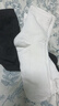 【已售100w单】袜子男士春秋中筒袜吸汗防臭运动男袜商务袜 中筒【5色随机】 5双 实拍图