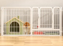 腆宠狗围栏狗栅栏室内宠物围栏狗笼子大型犬中型犬小型犬狗窝猫咪护栏 实拍图