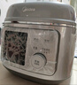 美的（Midea）【国家补贴】0氟球胆釜电压力锅6L双胆全自动智能预约 触控家用高压锅电饭煲5-8人MY-E6923 实拍图
