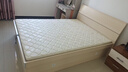 全友家居 双人大床高箱储物收纳床板式床现代简约主卧室床1.5x2米家具 实拍图