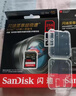 闪迪（SanDisk）32GB SD内存卡 4K V30 U3 C10 相机存储卡 读速100MB/s 写速90MB/s 微单/单反相机内存卡 实拍图