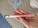 连拓儿童触屏笔适用希沃W3学习机触控笔ipad可伸缩点读笔通用优学派步步高S6电容笔平板电脑触摸指读棒 实拍图