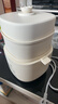 九阳（Joyoung）煮蛋器 蒸蛋器 温泉蛋机 智能定时自动断电 煮鸡蛋神器溏心蛋茶叶蛋 小型蒸锅早餐一体机GE361 实拍图