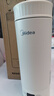 美的（Midea）电热水杯电热水壶保温烧水杯350ml迷你便携式旅行智能恒温316L不锈钢无异味MK-DB35X22 实拍图