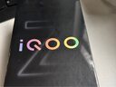 vivo iQOO Z10 Turbo Pro 12GB+256GB 云海白 第四代骁龙8s 120W超快闪充 电竞手机 国家补贴 实拍图