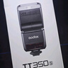 神牛（Godox）TT350N机顶灯外拍灯尼康版高速TTL热靴灯【官方标配】 实拍图