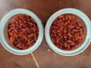 杞利元 枸杞 宁夏特级红枸杞子 中宁特产干货 500g纯正宗头茬枸杞子泡茶 实拍图