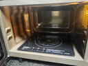 格兰仕（Galanz）【国家补贴】变频微波炉烤箱一体机 光波炉 智能大功率速热 家用大平板23L大容量省电一级能效C2S7 【家庭优选】 实拍图