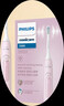 飞利浦（PHILIPS）【肖战推荐】电动牙刷钻石3系 生日礼物 情侣款送男生/女友 微泡水流 HX5171/04淡粉色 国家补贴 实拍图