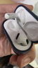 Apple/苹果 【充电线套装】AirPods 4 搭配USB-C充电盒 苹果耳机蓝牙耳机无线耳机 适用iPhone/iPad/Mac 实拍图