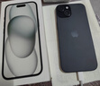 Apple/苹果 iPhone 15 (A3092) 128GB 黑色 支持移动联通电信5G 双卡双待手机 实拍图