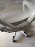 锦汐 电脑椅家用办公椅子靠背人体工学椅学习转椅老板座椅游戏电竞椅 【后躺+乳胶】白框灰网-店长推荐 实拍图