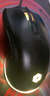 机械革命（MECHREVO）耀·M150 有线鼠标 游戏鼠标 7200DPI可调节 网吧电竞鼠标 轻量化CSGO吃鸡lol黑色 实拍图