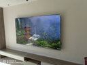 海信电视小墨E5Q Pro85英寸 1248分区U+MiniLED 信芯芯片 抗反光防眩光墨晶屏 300Hz国家补贴85E5Q-PRO 实拍图