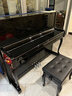 珠江钢琴德国工艺立式钢琴专业演奏121里特米勒钢琴J2S 实拍图