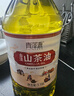 青泽源山茶油3L 纯茶油 一级压榨山茶籽油茶子油野生茶树油食用油 实拍图