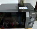 美的（Midea）微波炉经典升级款M2A 家用小型20升平板式易清洁快捷双旋钮高效速热杀菌除味以旧换新 实拍图