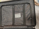 ELLE22英寸石墨灰行李箱拉链万向轮旅行箱时尚拉杆箱 实拍图