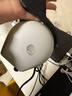 外星人（Alienware）AW520H游戏耳机专业电竞适配三角洲行动有线智能降噪耳机杜比全景音RGB高端外设 白色 实拍图