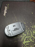 罗技（Logitech）M196 无线蓝牙鼠标 办公鼠标 笔记本商务办公家用 小巧便携 对称手型 石墨灰 实拍图