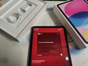 Apple/苹果 iPad11英寸 A16芯片2025年款 平板电脑 (256GB WLAN版/学习办公娱乐)粉色 实拍图
