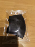 诺伯豪斯黑色防尘透气口罩高颜值聚氨酯网红明星同款保暖运动可水洗UPF50+ 实拍图