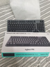 罗技（Logitech）灵砚系列 K868 三模客制化机械键盘 无线键盘 蓝牙键盘 客制化键盘 黑色 实拍图