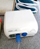 欧姆龙（OMRON）儿童家用雾化机老人医用婴儿空气压缩式雾化器NE-C28赠健康问诊卡 实拍图