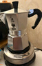 比乐蒂（Bialetti）【百年品牌】摩卡壶 经典意式手冲咖啡壶家用浓缩手动咖啡机礼物 经典4杯份 160ml 实拍图