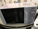 格兰仕（Galanz）变频微波炉家用 一级能效省电 经典转盘加热 双旋便捷操作 D4变频款（D4W0） 实拍图