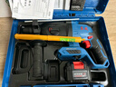东成电锤20V无刷充电式两用电镐混凝土多功能DCZC02-28Z裸机 实拍图