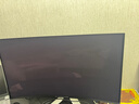 外星人（ALIENWARE）31.5英寸 曲面显示器 4K 240Hz 0.03ms QD-OLED G-SYNC低蓝光 游戏高刷屏AW3225QF 实拍图