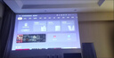 极米Play5 投影仪便携家用 1080P云台投影 一体式隐藏支架 （ DLP 智能家庭影院 千元投影天花板） 实拍图