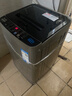 志高（CHIGO）全自动洗衣机 家用小型波轮 洗脱一体机大容量 公寓宿舍出租房 7.5KG咖啡金【蓝光洗护+风干洁桶+强电机】 实拍图