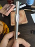 三资堂二叉眉笔弯头迷灰棕 持久防水防汗野生眉初学新手易上手 送女友 实拍图
