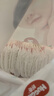 好奇（Huggies）铂金装小桃裤纸尿裤M144片(6-11kg)中号尿不湿【透爽散热】 实拍图