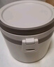 国风304不锈钢提锅900ml 防溢保温饭盒保温桶学生便携式手提饭盒 实拍图