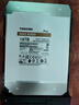 东芝（TOSHIBA）16TB NAS网络存储机械硬盘私有云家庭文件存储7200转 512MB SATA接口N300 PRO系列(HDWG51G) 实拍图