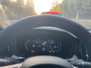 DEYAN汽车方向盘套四季通用男女透气防滑吸汗超薄款保护套真皮车用把套 沃尔沃XC60/S60/S90/XC40/XC90 超薄【圆形】双色线（不带车标） 实拍图