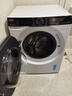 海尔（Haier）【376洗衣机升级款】云溪3.0系列368/579/98滚筒洗衣机全自动10公斤直驱精华洗超薄 家电国家补贴 376升级款|579直驱精华洗2.0+1.12洗净 实拍图