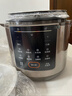 苏泊尔（SUPOR）国风系列电压力锅 5L智能预约 70kPa煲汤小米粥双胆 50YC9086电饭煲高压锅4-6人 实拍图