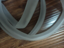 森森水管水泵抽水管牛筋管软管出水管防冻管 内径16MM（2米) 硅胶软管 实拍图