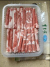 东来顺 内蒙古羔羊原切羊肉片1斤装 火锅食材羊肉卷 清真中华老字号 实拍图