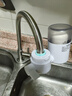 京东京造304不锈钢厨房水龙头单冷健康净铅洗菜盆水槽水龙头360°旋转 实拍图