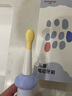 贝博氏儿童电动牙刷3-6-12岁宝宝含氟刷毛细软舌苔刷儿童礼物  实拍图