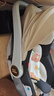 怡戈（Ekobebe）小元宝新生婴儿提篮式儿童安全座椅汽车用宝宝便携车载提篮 米黑 实拍图