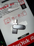 闪迪（SanDisk）256GB Type-C USB3.2 手机U盘DDC4 读速高达400MB/s 自动备份 手机电脑两用 金属双接口大容量优盘 实拍图