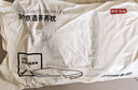京东京造 经典荞荞枕 100%荞麦壳填充透气高度可调花草枕头枕芯单只装 实拍图