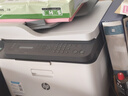 惠普（HP） 打印机 a4彩色激光复印机扫描机一体机 商用办公 179fnw标配(四合一/有线/无线/输稿器) 实拍图